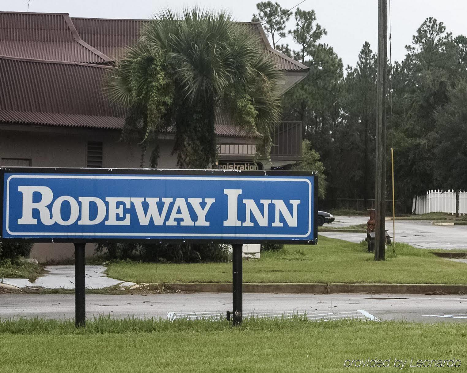 Rodeway Inn Kingsland Exterior photo